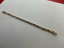 Bracelet en Or avec Diamants - Photo 4