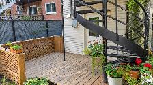 Charming 3½ Near Parc La Fontaine – $1,290 | 514-605-1262 - Photo 8