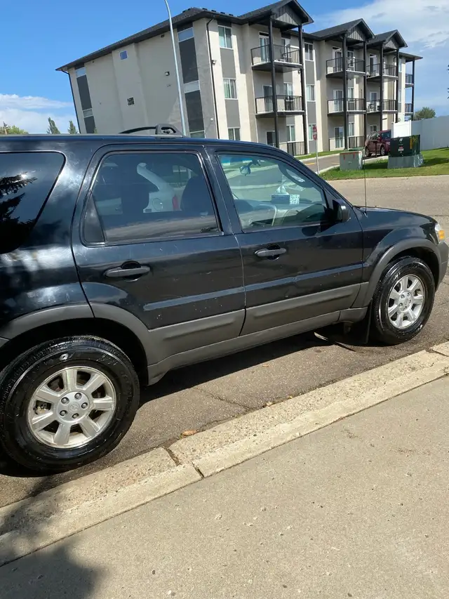 2006 ford escape 6cyl 4x4