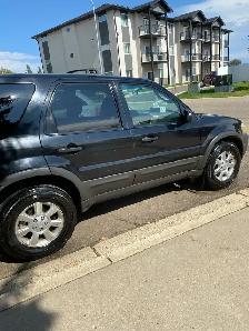 2006 ford escape 6cyl 4x4