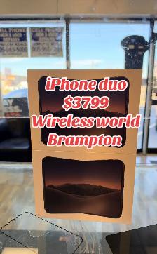 i phone duowireless world Call - 905-965-50004-107 kenndey - Photo 2
