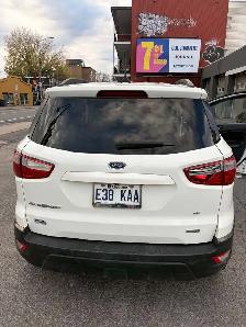 FORD ECOSPORT 2018 MOTEUR NEUF - Photo 2