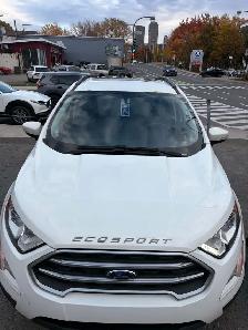 FORD ECOSPORT 2018 MOTEUR NEUF - Photo 3