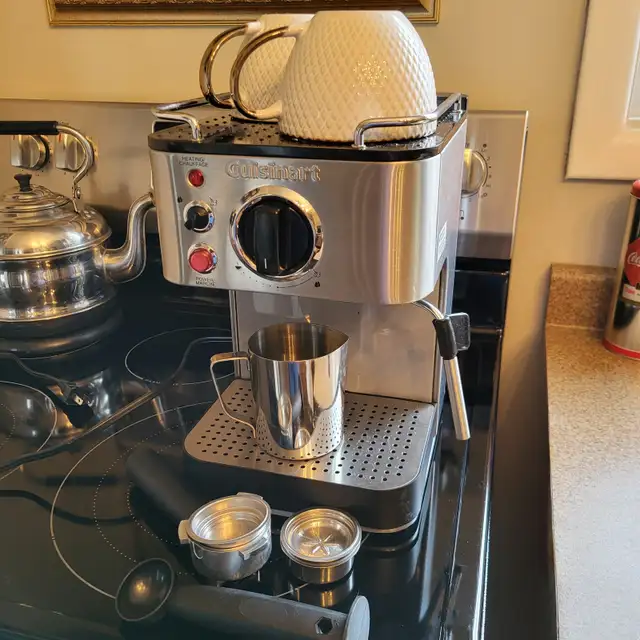 Espresso Coffee Machine