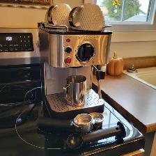 Espresso Coffee Machine - Photo 2
