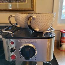 Espresso Coffee Machine - Photo 3