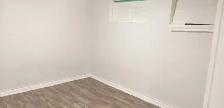 2 bedroom basement in Malton for family or girls from December 1