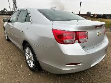 2015 Chevrolet Malibu LT 2.5L EcoTec For Sale. - Photo 4