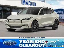 2026 Ford Mustang Mach-E