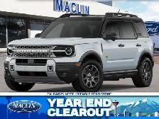 2026 Ford Bronco Sport