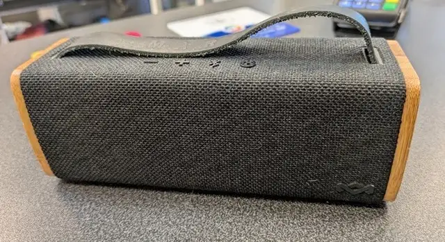 Marley Riddim BT Portable Wireless Speaker