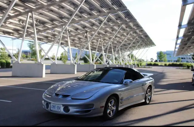 1998 Pontiac Firebird Trans Am