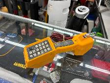 Fluke Networks TS22A Telephone