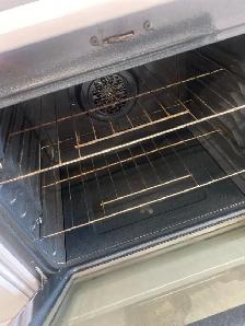 Cuisinière Kenmore blanche vitrocéramique (2e) - Photo 3