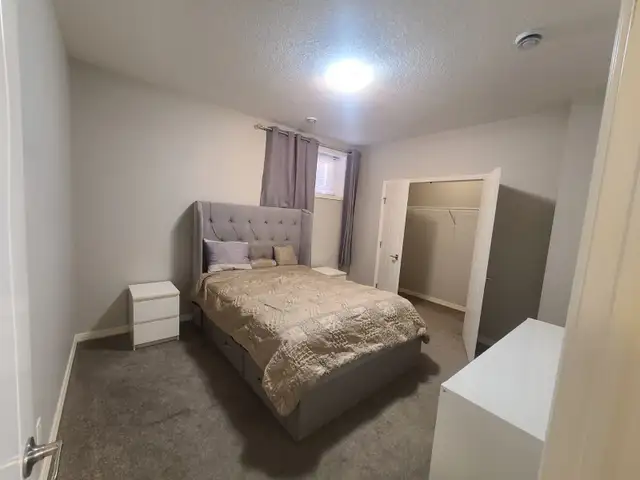Spacious 2-Bedroom Legal Basement Suite in Silverado  Calgary SW