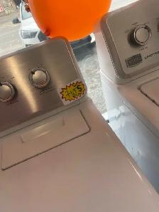 Ensemble laveuse et sécheuse Maytag Centennial (2e)