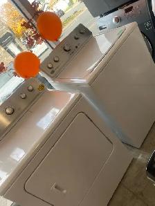 Ensemble laveuse et sécheuse Maytag Centennial (2e) - Photo 2