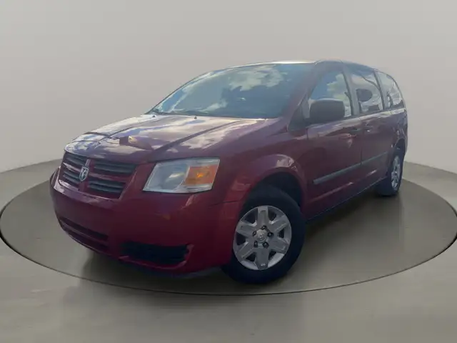 2010 Dodge Grand Caravan (CERTIFIED) SE