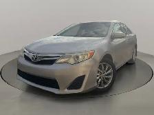2014 Toyota Camry LE (CERTIFIED)