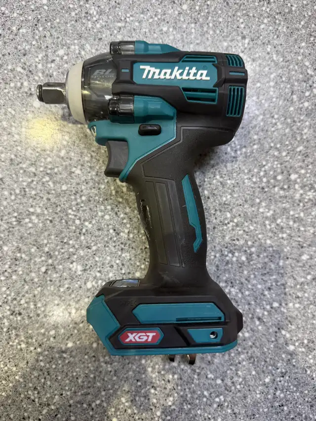 Makita Tw004G 40V Brushless XGT Impact - Tool Only