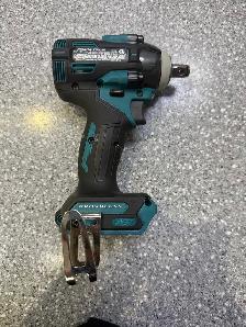 Makita Tw004G 40V Brushless XGT Impact - Tool Only - Photo 2