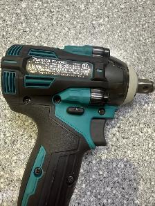 Makita Tw004G 40V Brushless XGT Impact - Tool Only - Photo 5
