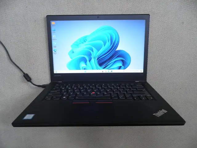 Lenovo ThinkPad T470 i5-6th gen, Laptop