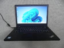 Lenovo ThinkPad T470 i5-6th gen, Laptop
