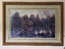 Beautifully Framed large Picture $75obo - Photo 2