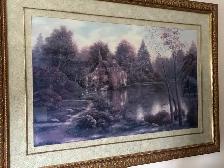 Beautifully Framed large Picture $75obo - Photo 4