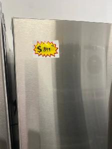 Réfrigérateur Samsung portes françaises en inox - Photo 2
