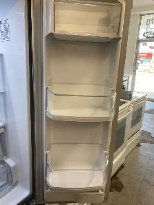Réfrigérateur LG portes françaises en inox - Photo 3