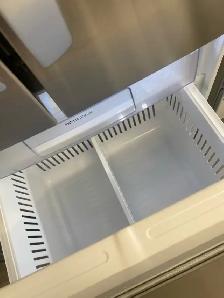 Réfrigérateur LG portes françaises en inox - Photo 4