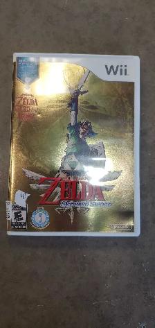 Nintendo The Legend of Zelda: Skyward Sword