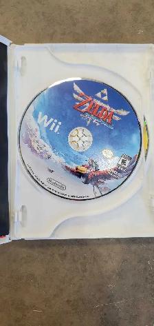 Nintendo The Legend of Zelda: Skyward Sword - Photo 2
