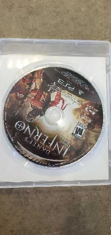 EA Dante's Inferno Divine Edition PS3 - Photo 2