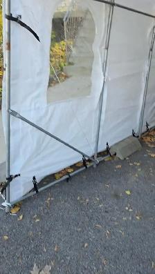 Installation tempo BOUCHERVILLE (J4B) — installation abri auto d - Photo 2