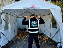 Installation tempo BOUCHERVILLE (J4B) — installation abri auto d - Photo 4