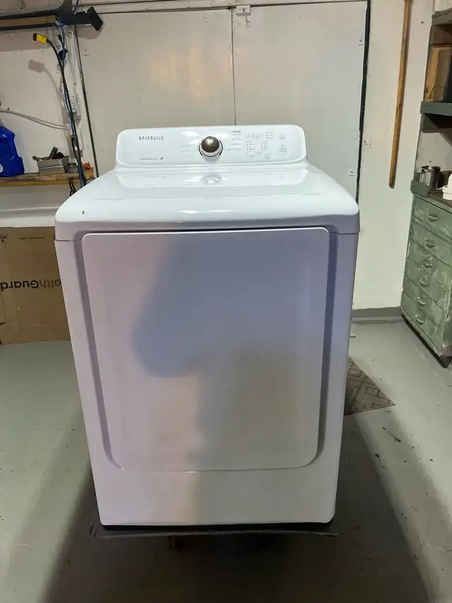 Samsung Dryer