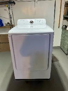 Samsung Dryer