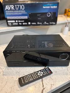 Harman Kardon AVR1710 audio video receiver