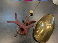 Buffalo Scale Brass Collectible - Photo 4
