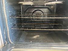 Cuisinière Whirlpool vitrocéramique blanche - Photo 2