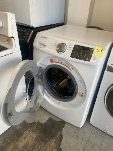 Laveuse Samsung frontale blanche - Photo 2