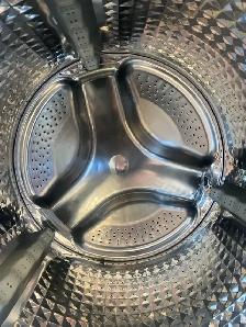 Laveuse Samsung frontale blanche - Photo 3