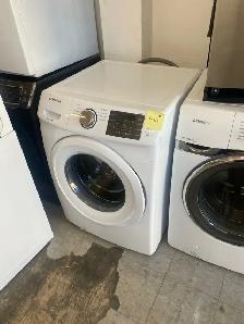 Laveuse Samsung frontale blanche - Photo 7