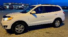 2010 Hyundai Santa Fe AWD Safetied