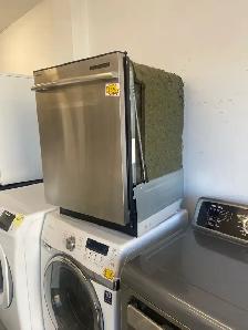 Lave-vaisselle Samsung en inox - Photo 2