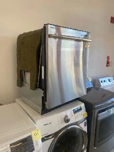Lave-vaisselle Samsung en inox - Photo 3