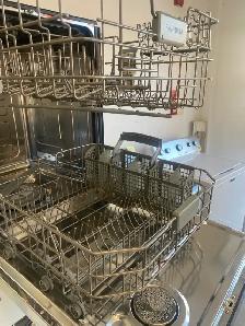 Lave-vaisselle Samsung en inox - Photo 7